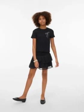 Vmemma kurzer Short-Rock