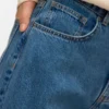 Vmestelle High Rise Barrel Fit Jeans