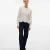 Vmestelle Strickpullover