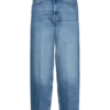Vmetna High-Rise-Jeans in Barrel-Fit