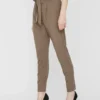 Vmeva-Hose mit hoher Leibhöhe