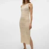 Vmfabienne Langes Kleid