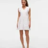 Vmfanni Kurzes Kleid