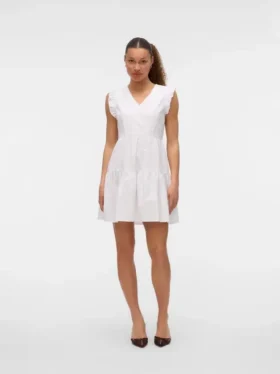 Vmfanni Kurzes Kleid