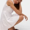Vmfanni Kurzes Kleid