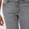 Vmfaye Jeans mit niedriger Leibhöhe und weitem Bein