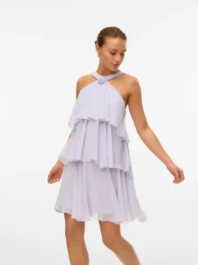Vmfelicia Kurzes Kleid