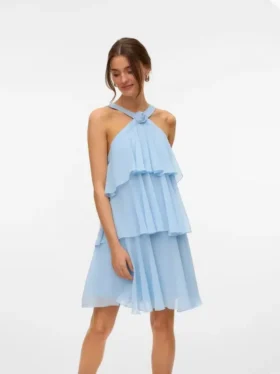 Vmfelicia Kurzes Kleid