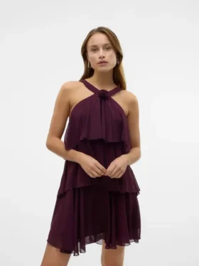 Vmfelicia Kurzes Kleid