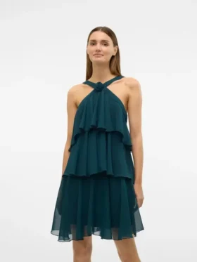 Vmfelicia Kurzes Kleid