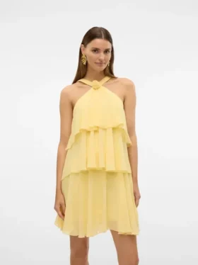 Vmfelicia Kurzes Kleid