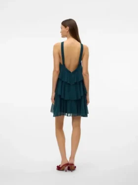 Vmfelicia Kurzes Kleid