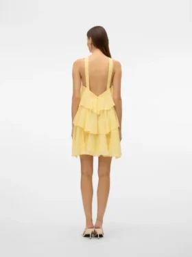 Vmfelicia Kurzes Kleid