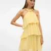 Vmfelicia Kurzes Kleid