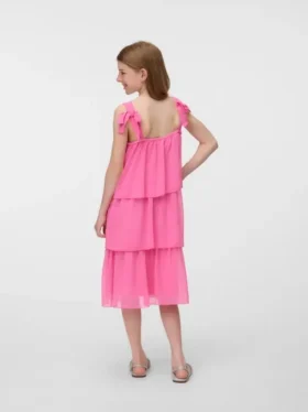 Vmfelicia Kurzes Short-Kleid