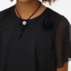 Vmfelicia Kurzes Short-Kleid
