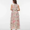 Vmfelicia Langes Kleid