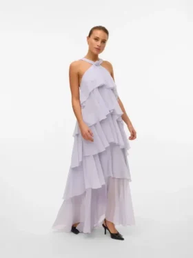 Vmfelicia Langkleid