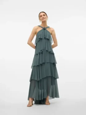 Vmfelicia Langkleid