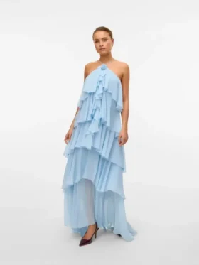 Vmfelicia Langkleid