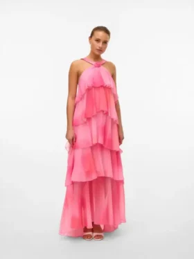 Vmfelicia Langkleid
