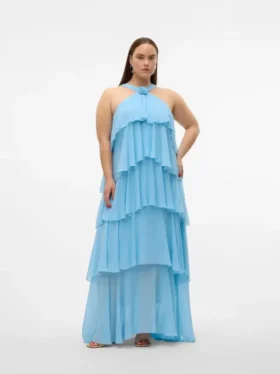 Vmfelicia Langkleid