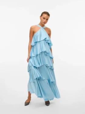 Vmfelicia Langkleid