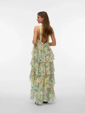 Vmfelicia Langkleid