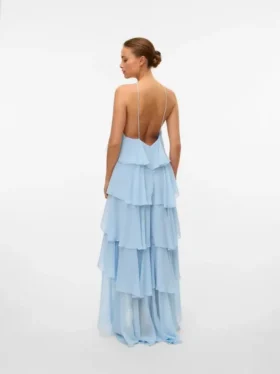 Vmfelicia Langkleid