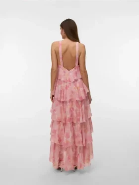Vmfelicia Langkleid