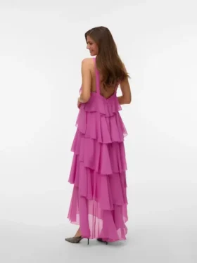 Vmfelicia Langkleid