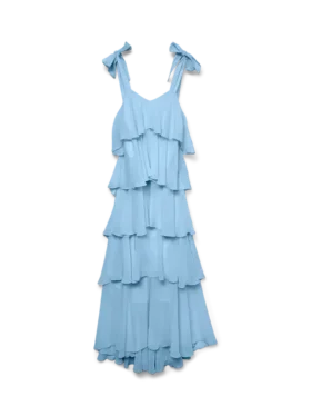 Vmfelicia Langkleid