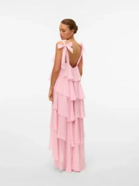 Vmfelicia Langkleid