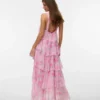 Vmfelicia Langkleid