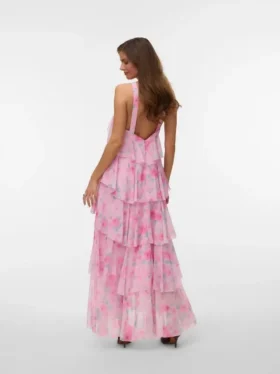 Vmfelicia Langkleid