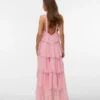 Vmfelicia Langkleid