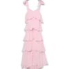 Vmfelicia Langkleid