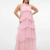 Vmfelicia Langkleid
