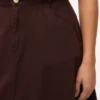 Vmfilia Midirock mit hoher Taille