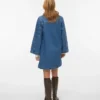 Vmfindo Midi-Kleid