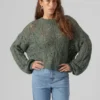 Vmfiola Strickpullover