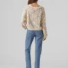 Vmfiola Strickpullover