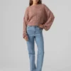 Vmfiola Strickpullover