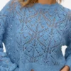 Vmfiola Strickpullover