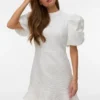 Vmfiona Kurzes Shirt