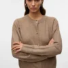 Vmfiona Strickcardigan
