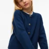Vmfiona Strickjacke aus Strickwaren