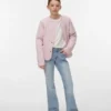 Vmflash Jeans mit mittlerer Leibhöhe und ausgestelltem Schnitt