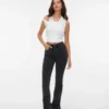 Vmflash Jeans mit mittlerer Leibhöhe und ausgestelltem Schnitt