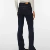 Vmflash Mid Rise Flared Fit Jeans